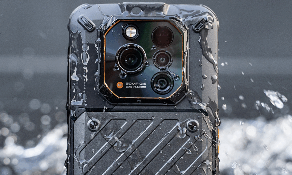 Rugone Xever 7 Pro