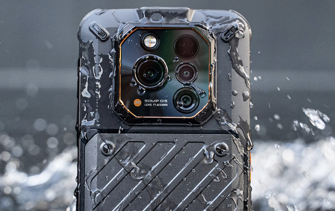 Rugone Xever 7 Pro