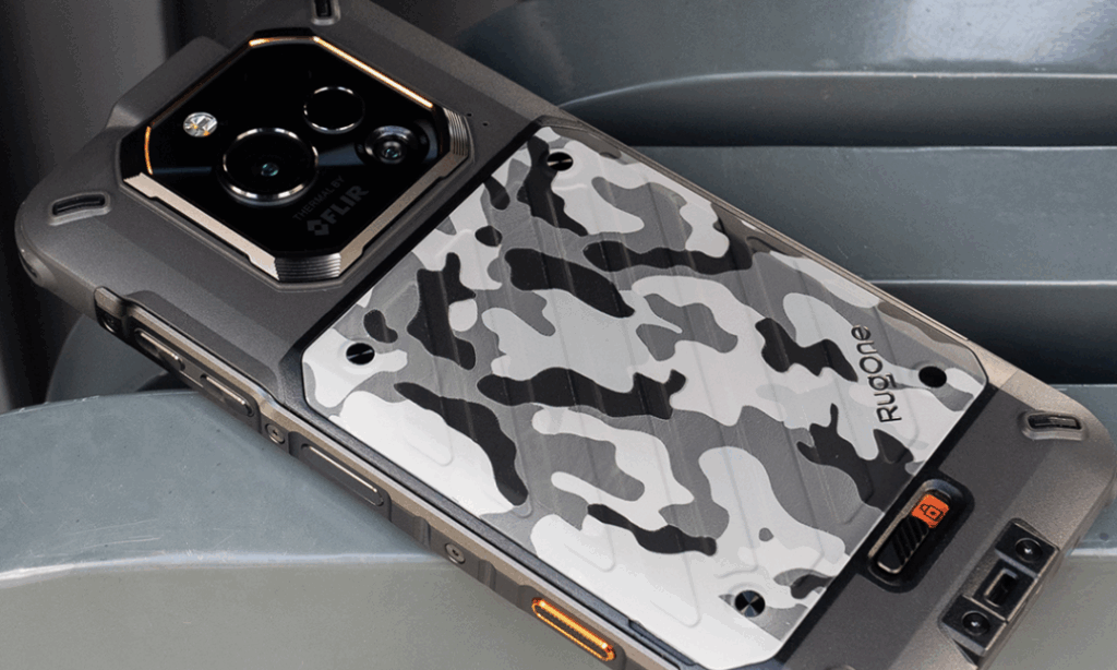 Rugone Xever 7 Pro