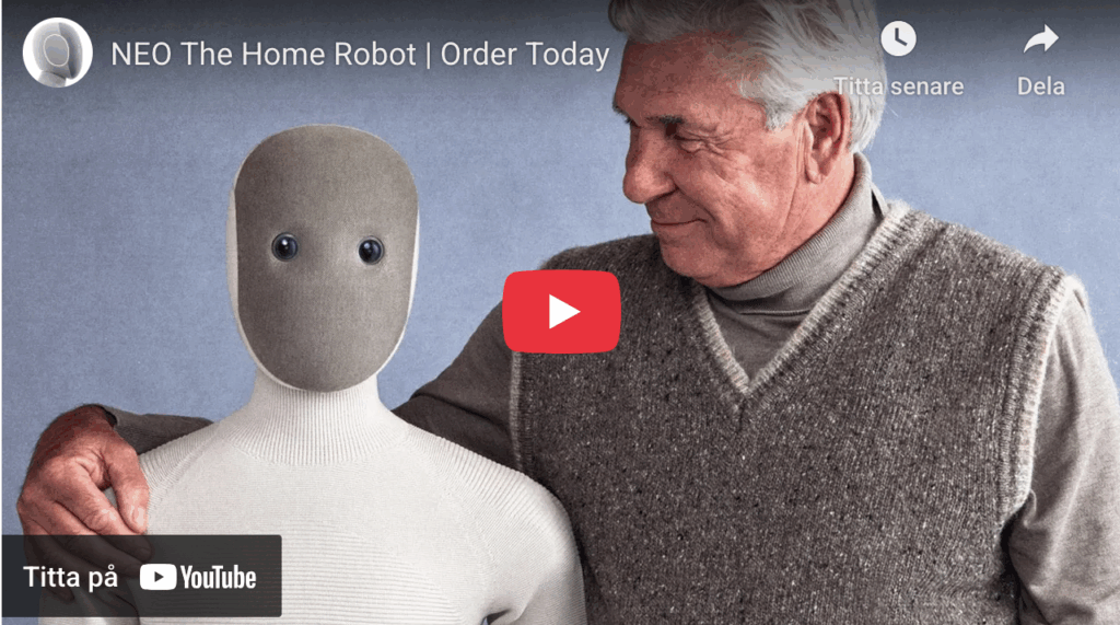 Neo robot
