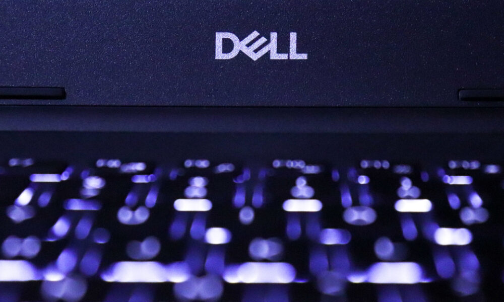 Dell dator