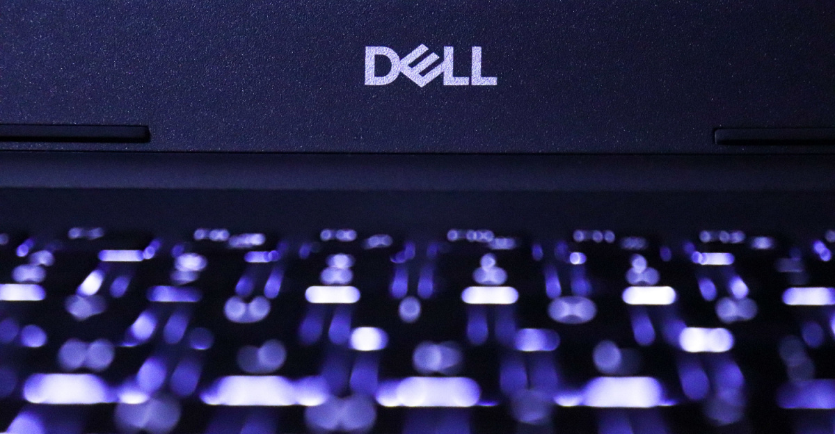 Dell dator
