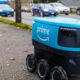 Amazon robot