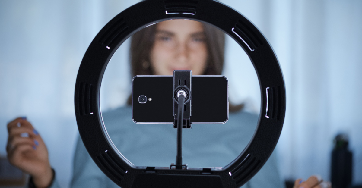 Ring light