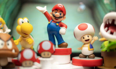 Nintendo Mario