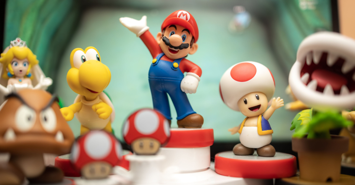Nintendo Mario