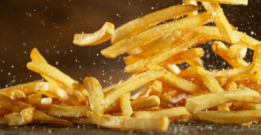 Pommes