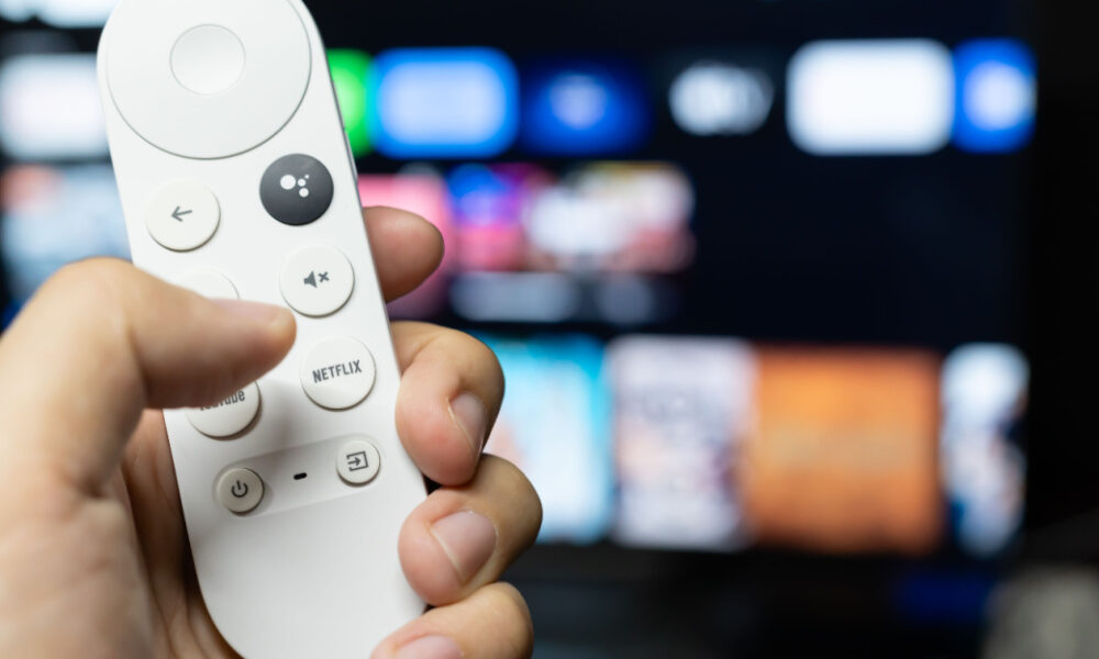 Google TV