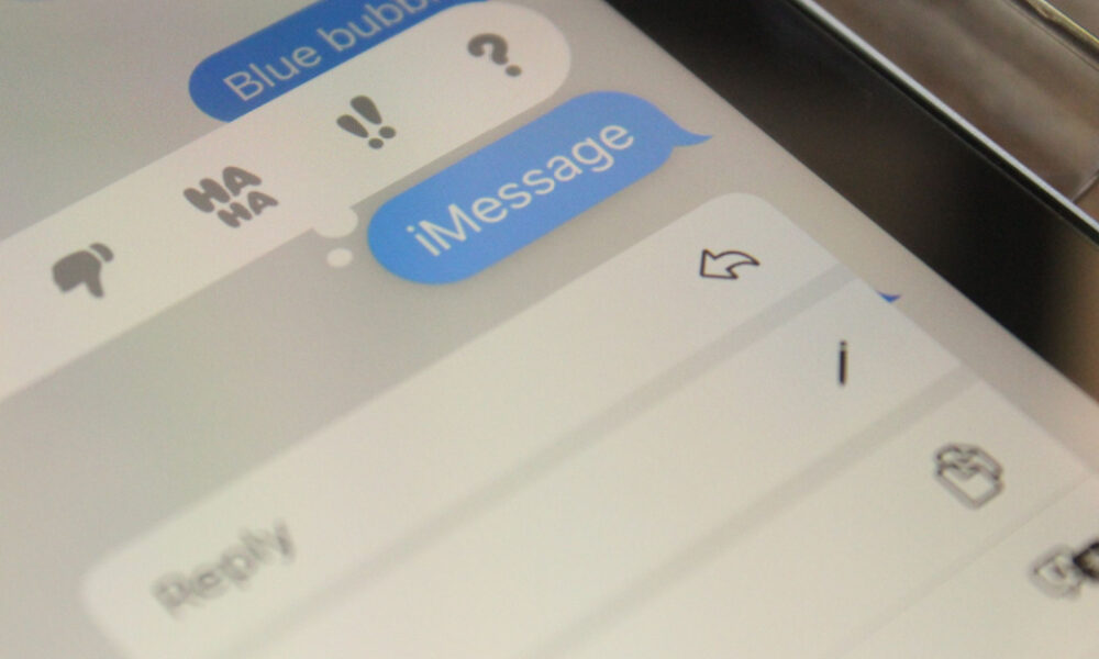 iMessage