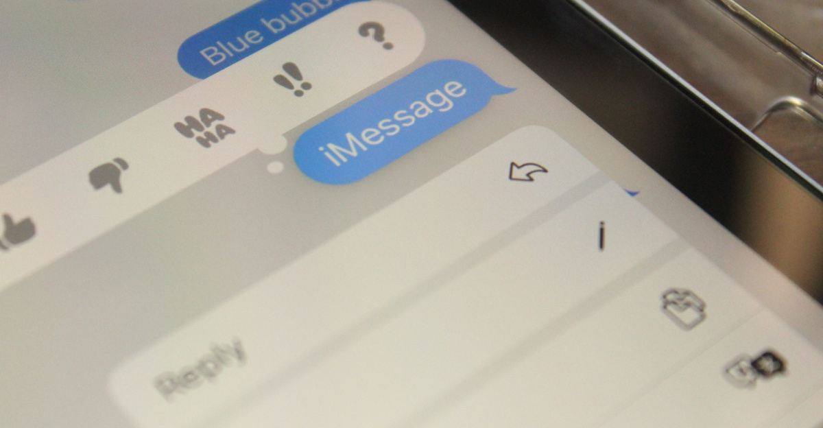 iMessage