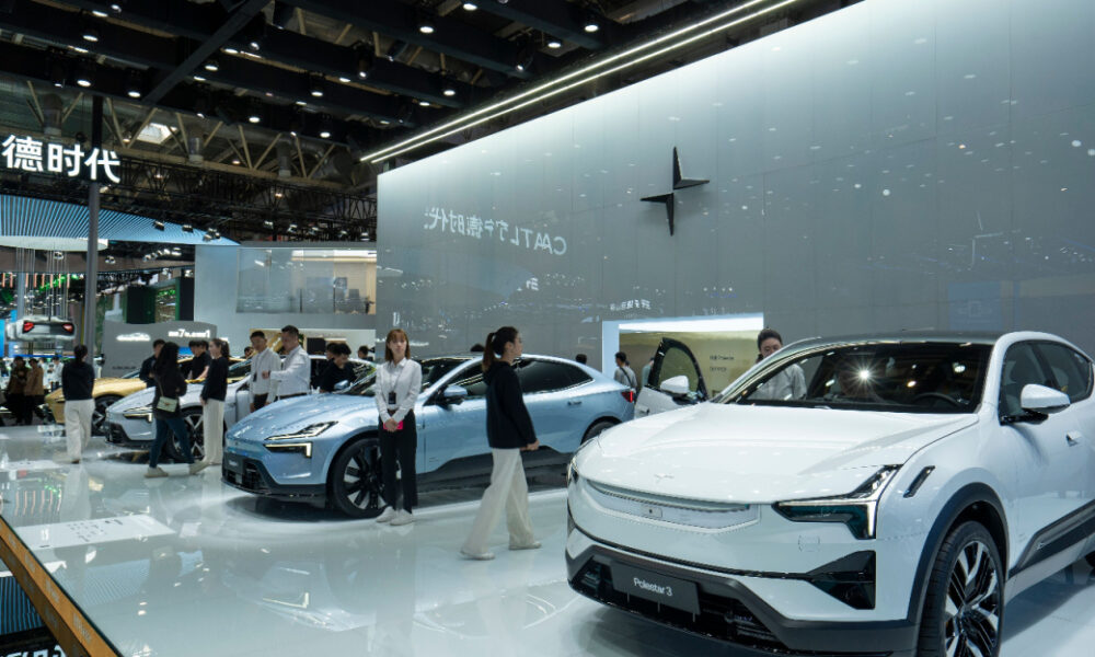 Polestar 4