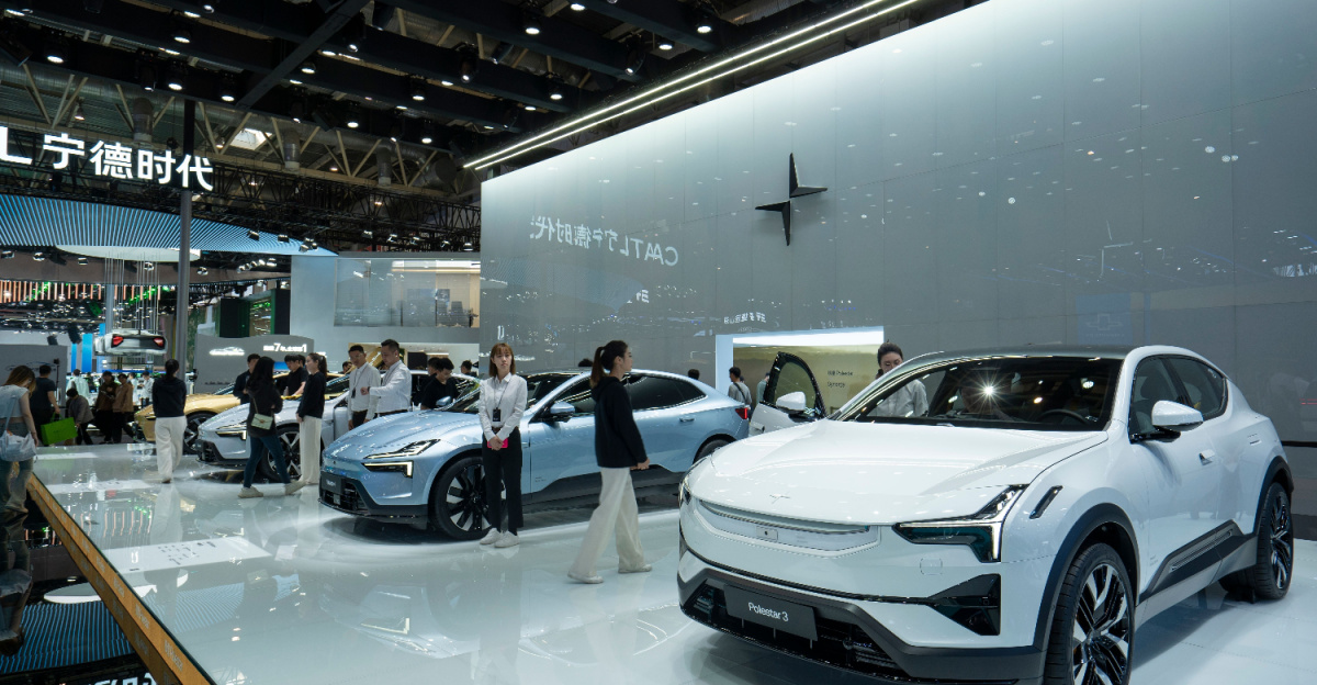 Polestar 4