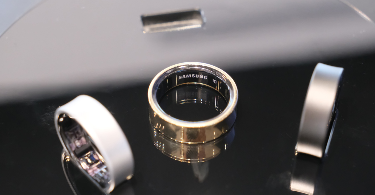 Samsung smart ring