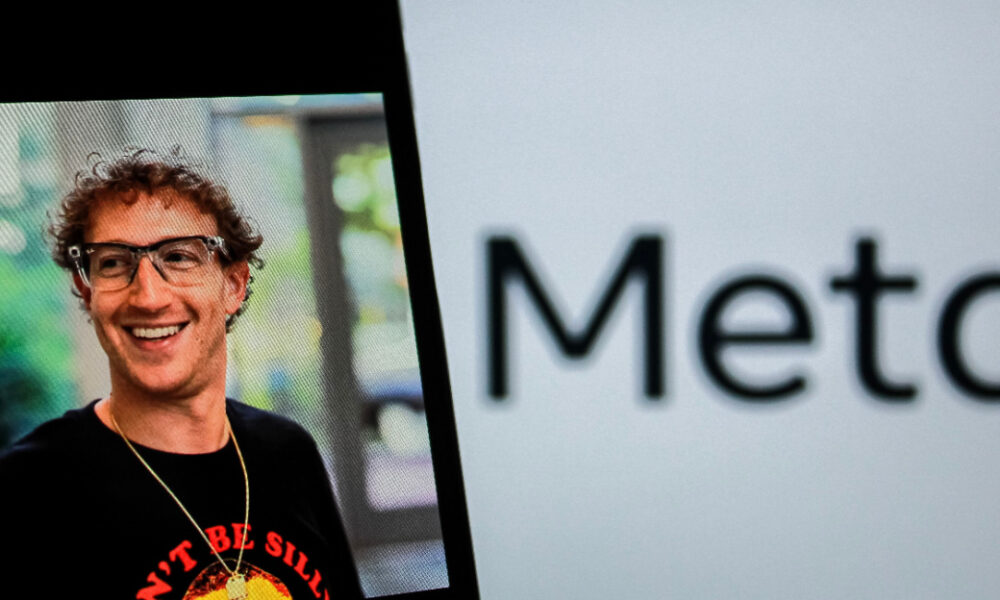 Meta Zuckerberg