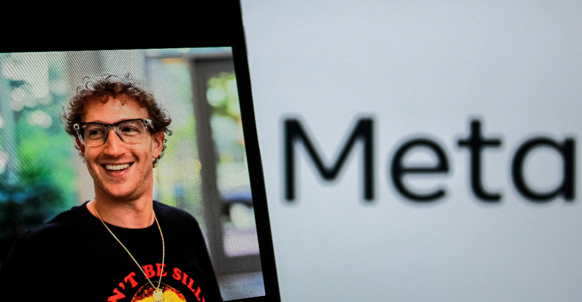 Meta Zuckerberg