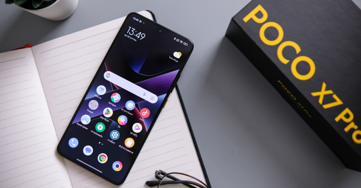 Xiaomi Poco X7