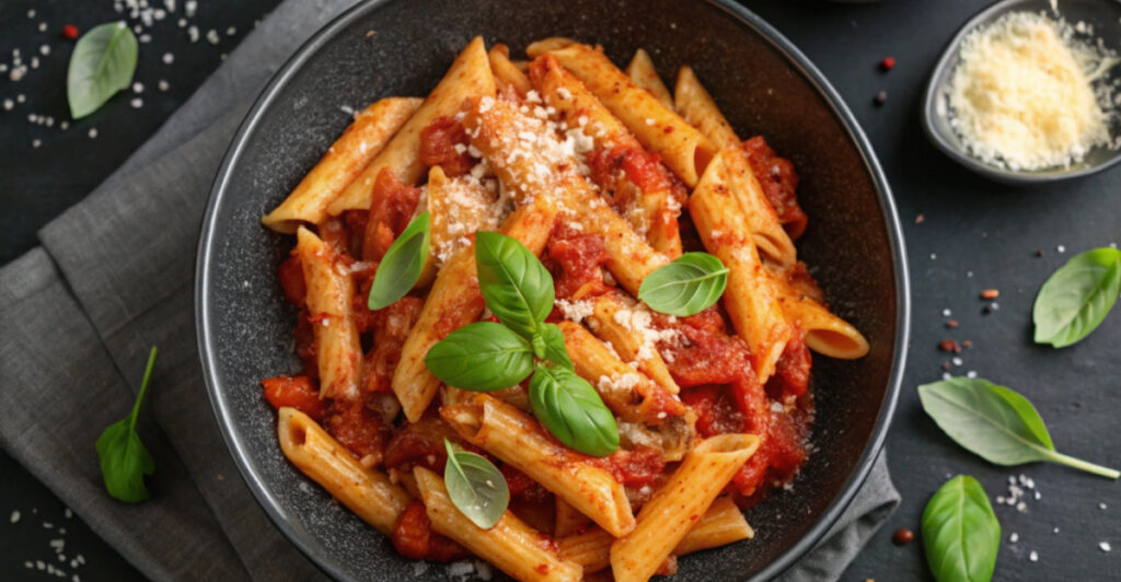 Pasta penne