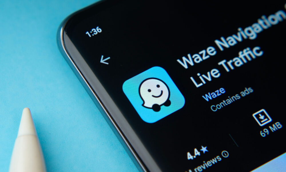 Waze