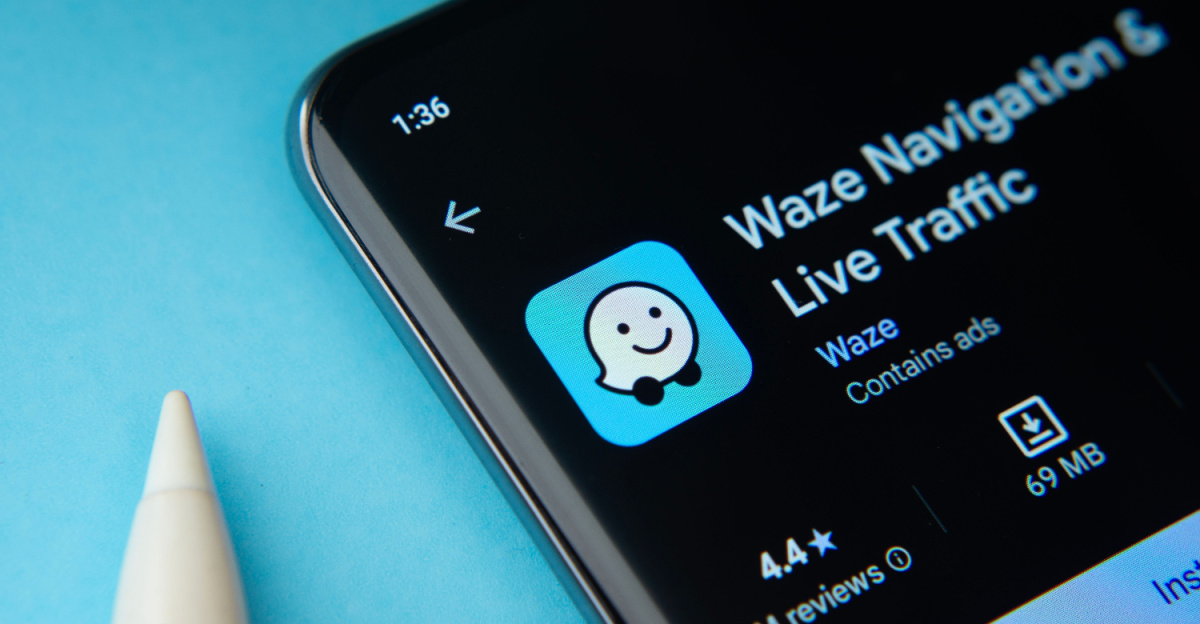 Waze