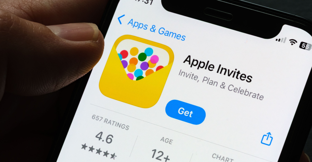Apple invites
