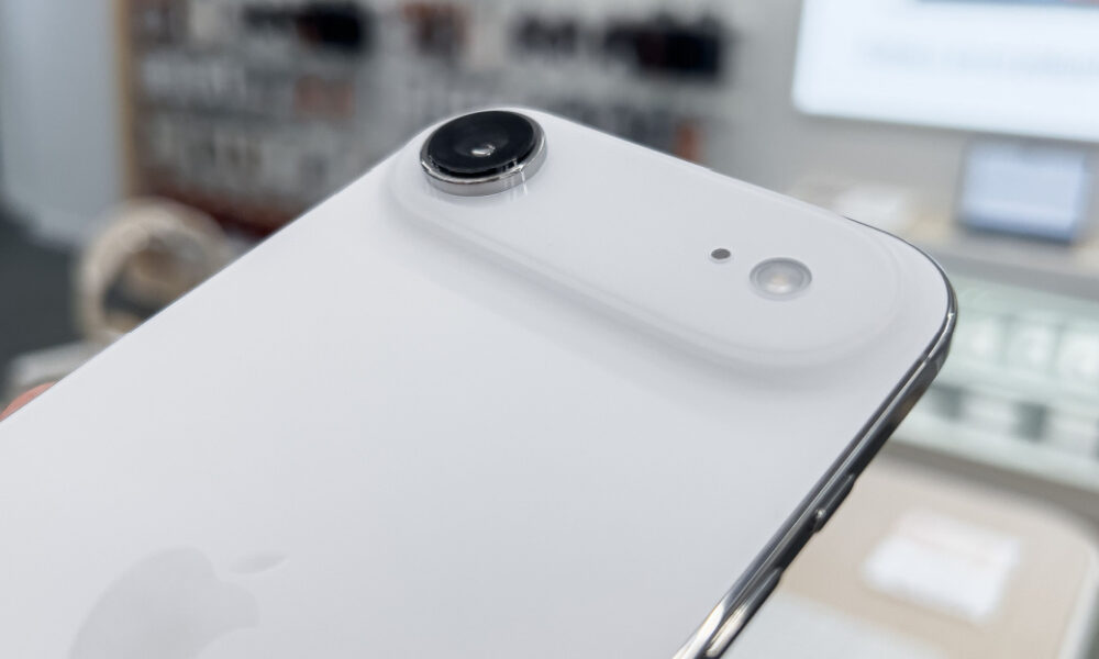 iPhone air