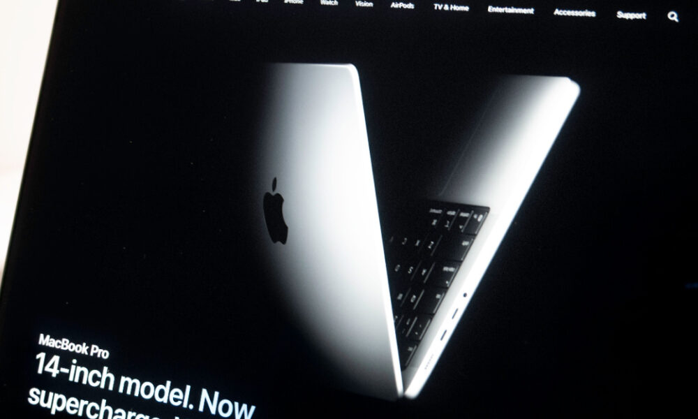 Macbook pro M5