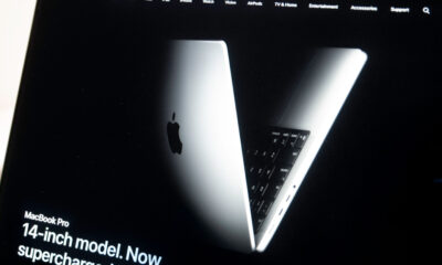 Macbook pro M5