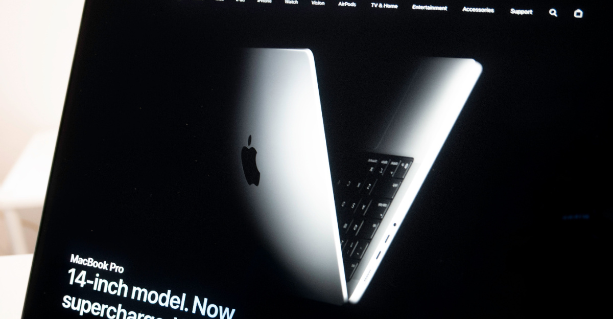 Macbook pro M5