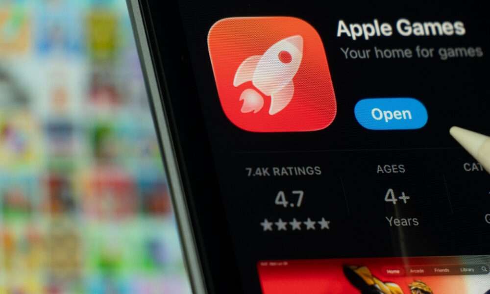 Apple games