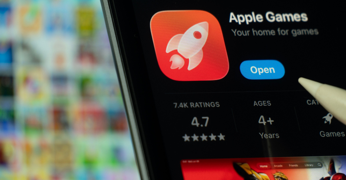 Apple games
