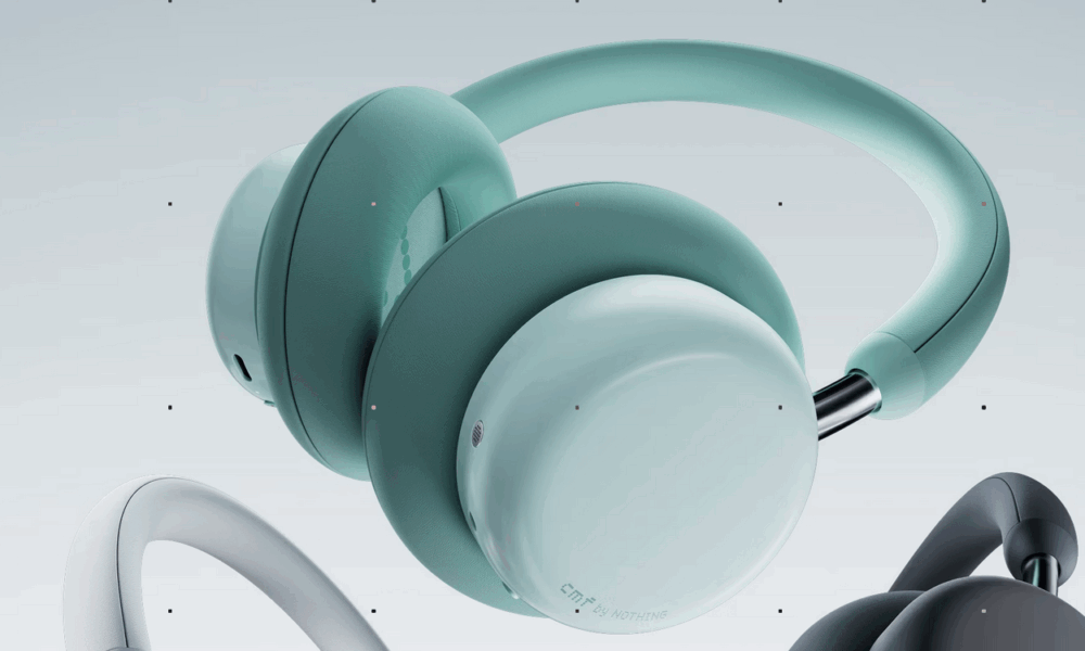 Nothing’s CMF Headphone Pro