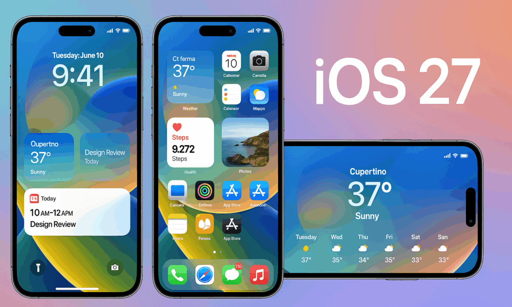 iOS 27