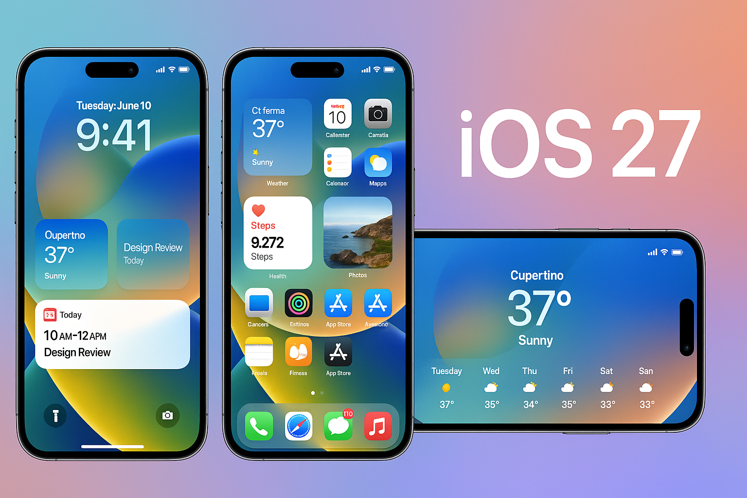 iOS 27