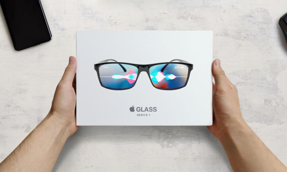 Apple glasses