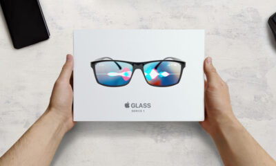 Apple glasses