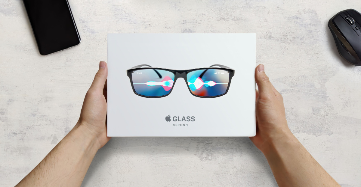 Apple glasses