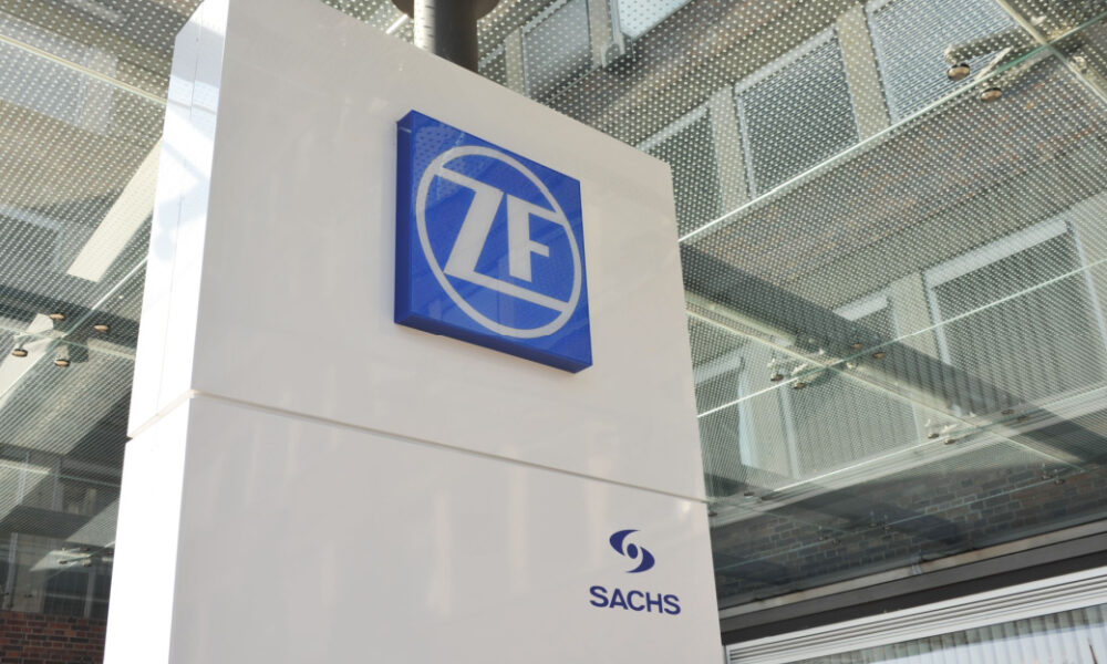 ZF