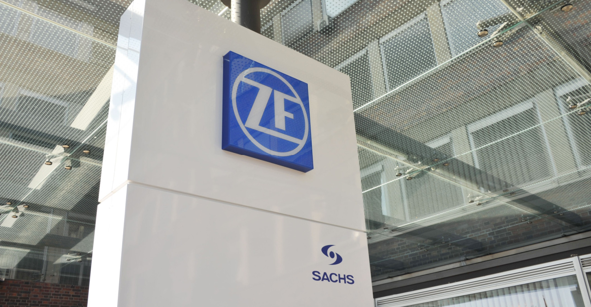 ZF