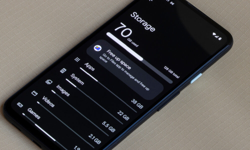 Pixel dark mode