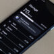 Pixel dark mode