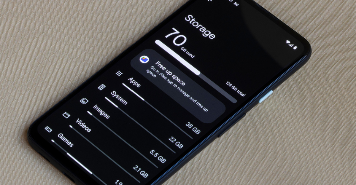 Pixel dark mode