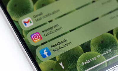 iPhone notiser