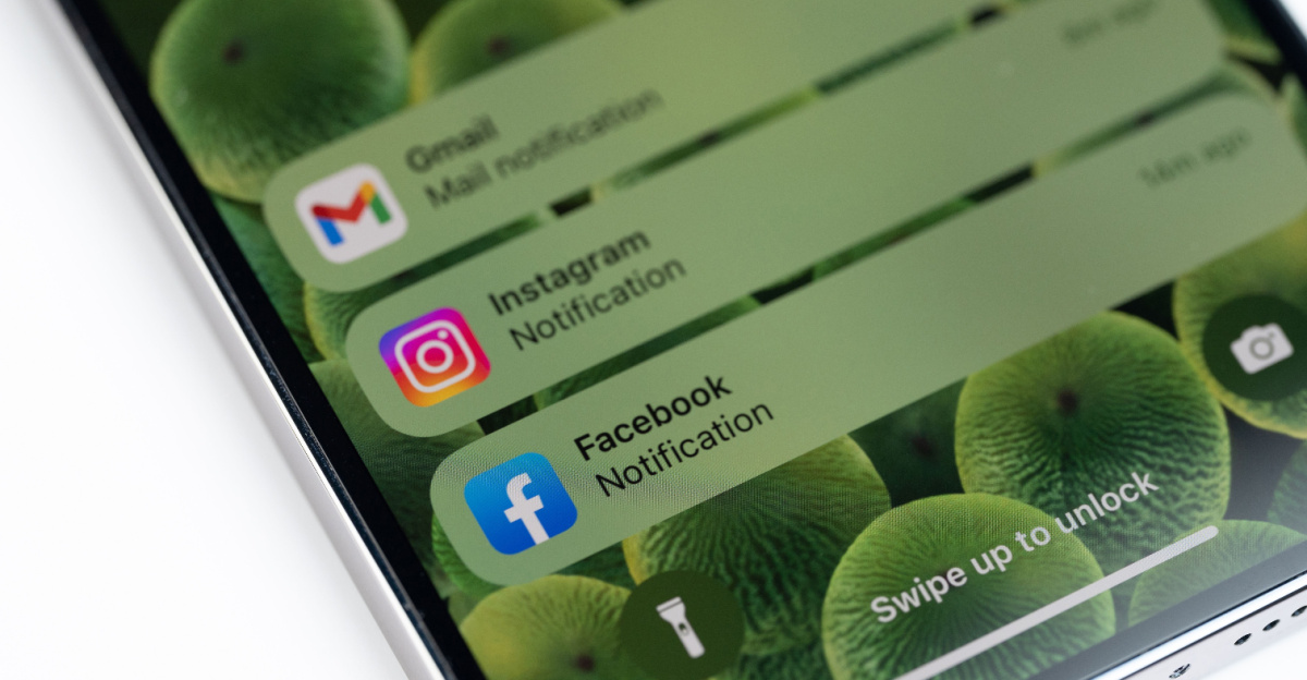 iPhone notiser