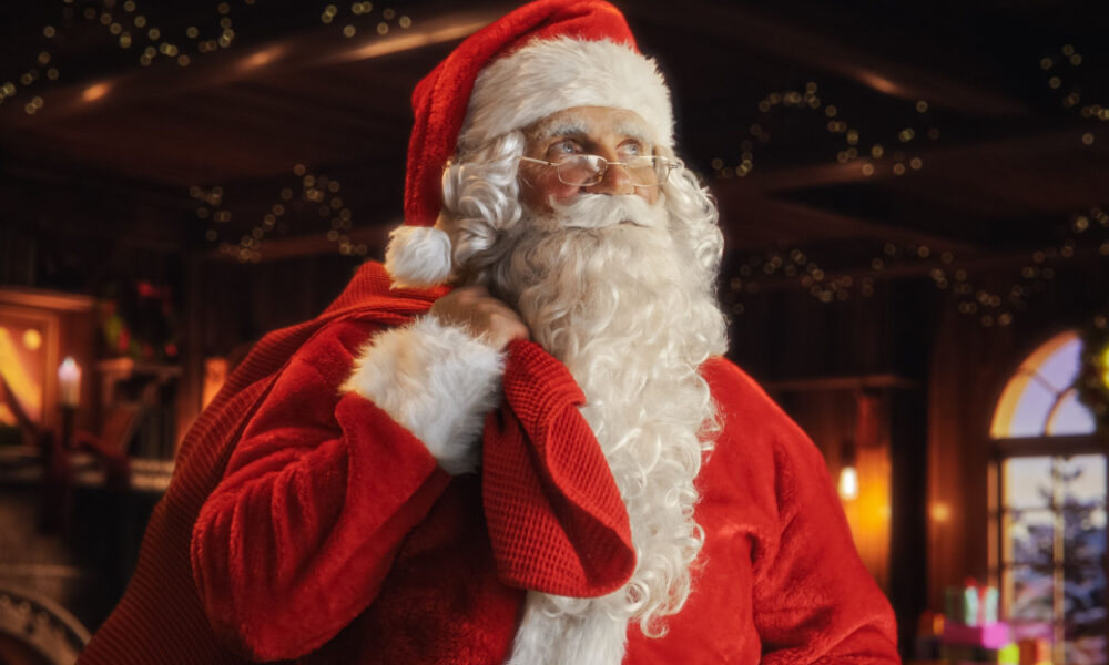 Jultomten