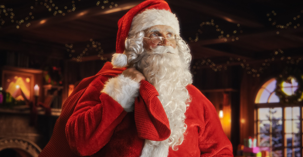 Jultomten