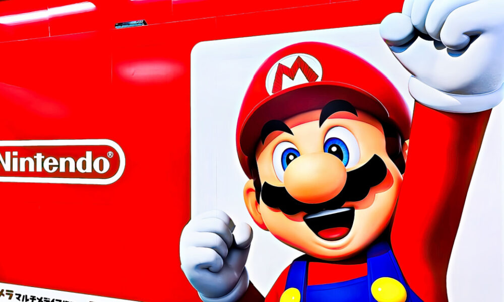 Super Mario Bros
