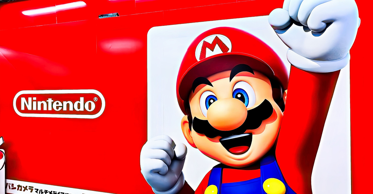 Super Mario Bros