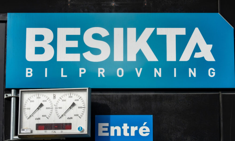 Svensk bilprovning