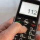 112 mobil