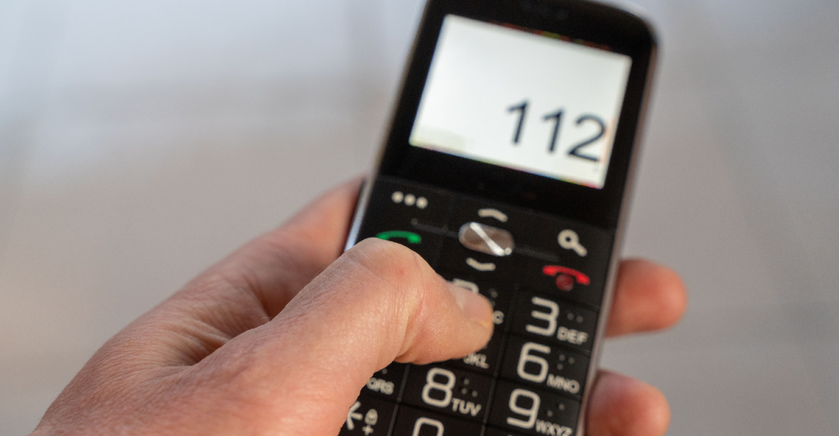 112 mobil